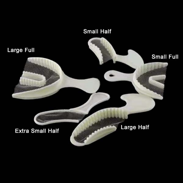 Disposable Impression Bite Registration Tray THOMSEN DENTAL SUPPLIES
