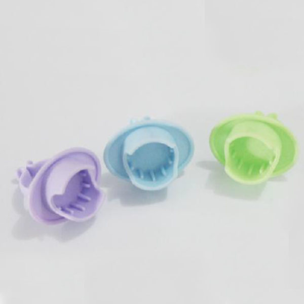 Keystone Gelato Prophy Paste – 6 Plastic Rings – Dental Prophylaxis Polish – 24-15177