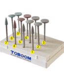 Porcelain Denture Polishing Kit
