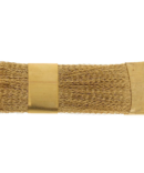 Brass Wires Flat Brush 5 pcs/ pack