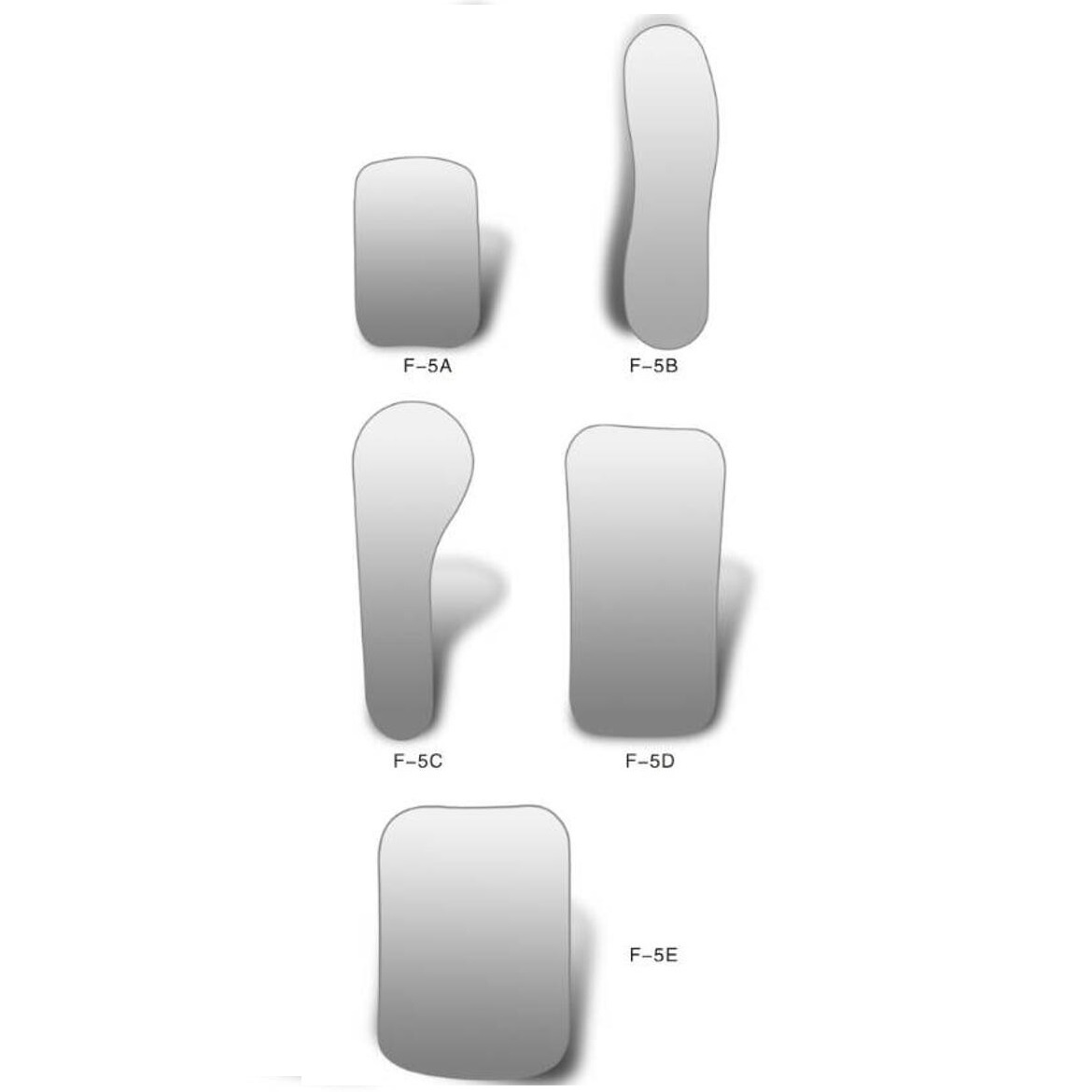 Intra Oral Mirror (F series)