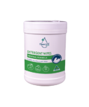 CleanLIFE Multipurpose Disinfectant And Detergent Wipes Canister