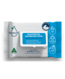 CleanLIFE Multipurpose Disinfectant And Detergent Wipes Soft Pack