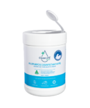 CleanLIFE Detergent Wipes Canister