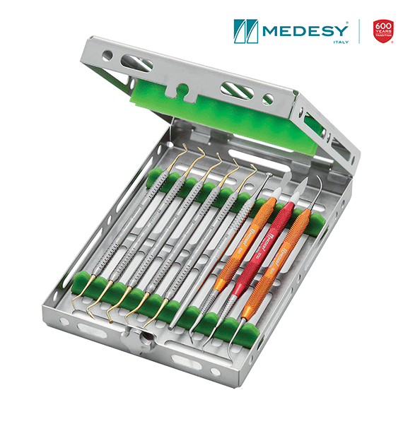 Medesy  Composite Posterior Kit