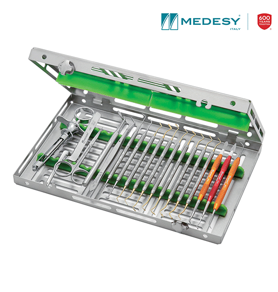 Medesy Composite Kit Advanced