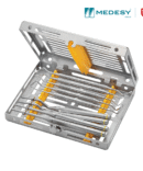 Medesy Kit Osteotomes