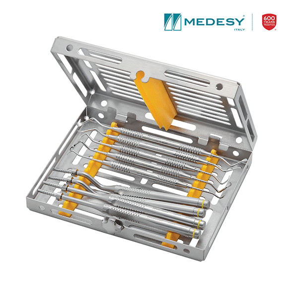 Medesy Kit Osteotomes