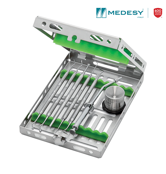 Medesy Amalgam Basic Kit
