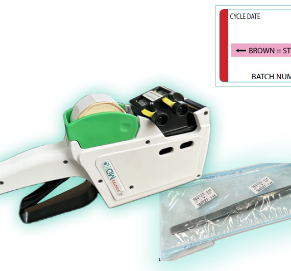 New Printex Lable Gun MD20