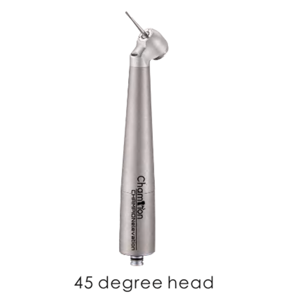 Titanium Elevation P.B Fiber Optic High Speed Handpiece – NSK compatible (TGA approved)