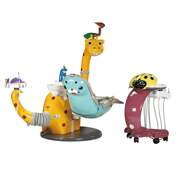 Kids Dental Unit D2 (TGA approved)