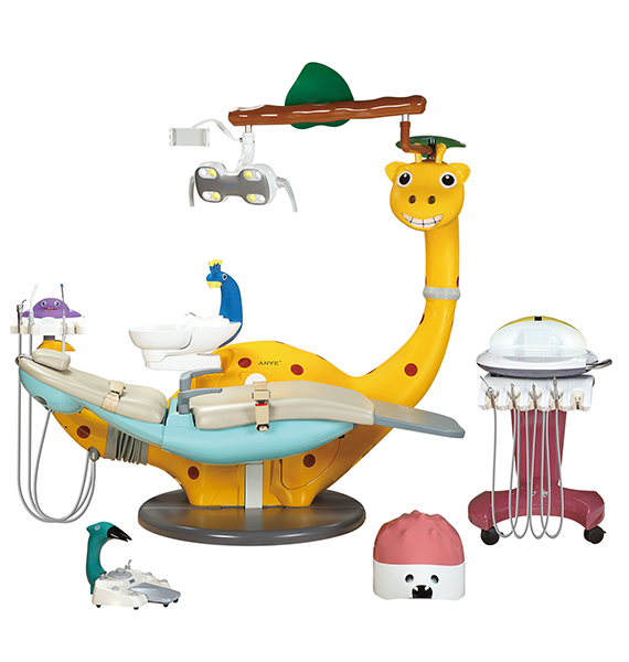 Kids Dental Unit D2 (TGA approved)